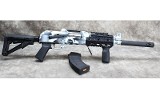 Zastava~ ZPAP92 Arctic Camo~ 7.62x39 - 2 of 12