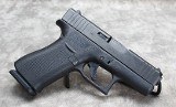 Glock~ 43x~ 9x19
