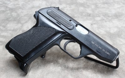 H&K~ HK4~ 9mm Kurz (.380 ACP)