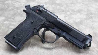 Beretta~ 92x~ 9x19
