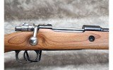 BNZ~ Model 98~ 8mm Mauser - 4 of 16