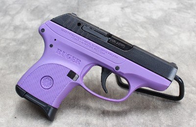 Ruger~ LCP Gen 1~ .380 ACP