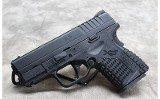 Springfield Armory~ XDS-9 3.3~ 9x19 - 2 of 2