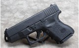 Glock~ 26 Gen 3~ 9x19 - 2 of 2