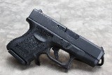 Glock~ 26 Gen 3~ 9x19