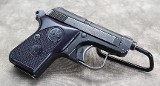 Beretta~ 950 BS~ .25 ACP