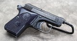 Beretta~ 950 BS~ .25 ACP