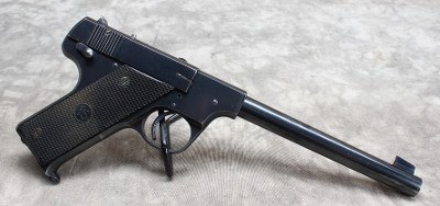 High Standard~ Model B~ .22 Long Rifle