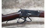 Winchester~ Model 1892~ .32 WCF - 4 of 13