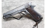 Remington Rand~ M1911A1~ .45 ACP - 2 of 2