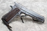 Remington Rand~ M1911A1~ .45 ACP
