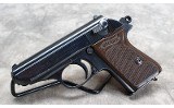 Carl Walther~ PPK~ .32 ACP / 7.65MM - 2 of 2