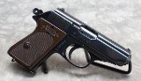 Carl Walther~ PPK~ .32 ACP / 7.65MM