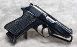 Carl Walther~ PPK/S~ .380 ACP
