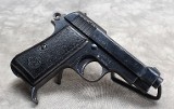 P. Beretta~ M1934~ .380 ACP "Cal 9"