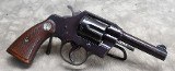 Colt~ Police Official~ .38 Special
