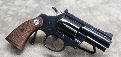 Colt~ Diamondback 2"~ .38 Special