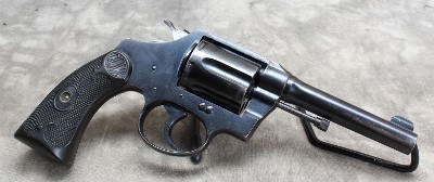 Colt~ Police Positive~ .32-20 WCF