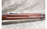 Husqvarna Vapenfabriks~ M38 Mauser 1942~ 6.5x55 Swede - 5 of 10