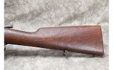 Husqvarna Vapenfabriks~ M38 Mauser 1942~ 6.5x55 Swede - 10 of 10