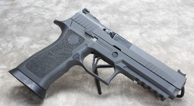 SIG Sauer~ P320 X-Five Legion~ 9x19