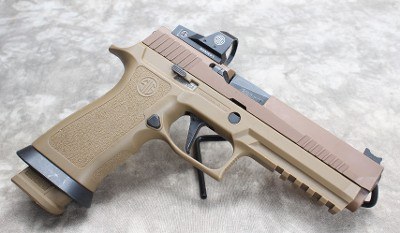 SIG Sauer~ P320 X-Five~ 9x19
