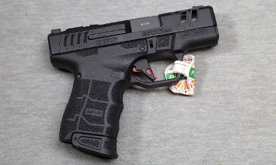 Sarsilmaz ~ SAR9SC ~ 9mm