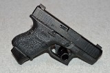Glock ~ 26 GEN 5 (LE Trade in) ~ 9mm Luger - 1 of 2