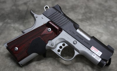 Kimber~ Ultra Crimson Carry II~ .45 ACP