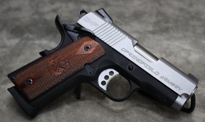 Springfield Armory~ EMP~ 9x19