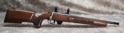Tikka~ T1X (Match grade barrel)~ .22 Long Rifle