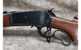Browning~ Model 71~ .348 Winchester - 9 of 11