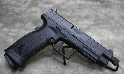 Springfield Armory~ XDM Elite~ 9x19