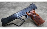 Smith & Wesson~ Model 41~ .22 Long Rifle - 2 of 2