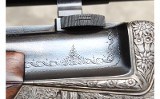 Ferlach, Austria~ Drillings~ 16(/70) Gauge, 270, 5.6x35R - 5 of 16