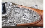 Ferlach, Austria~ Drillings~ 16(/70) Gauge, 270, 5.6x35R - 7 of 16