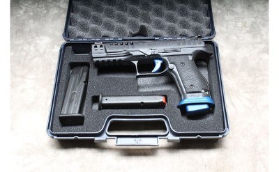 Walther~PPQ Q5 Match SF~9mm - Image 2 of 5
