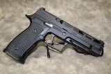 SIG Sauer~P320~X5 Legion~9mm Luger - 1 of 4