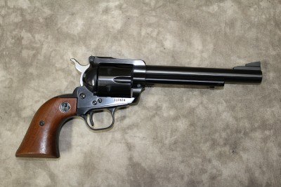 Ruger~Blackhawk~.357 magnum - Image 1 of 6