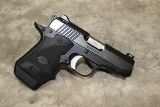 Kimber~Micro 9 STG~9mm Luger - 1 of 4