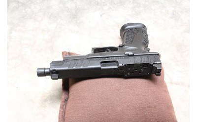 Springfield~EDM Elite Tactical~9mm - Image 3 of 3