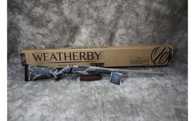 Weatherby~Mark V~Back Country~6.5 Creedmoor - Image 16 of 16
