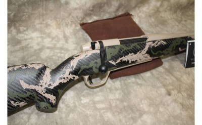 Weatherby~Mark V~Back Country~6.5 Creedmoor - Image 5 of 16
