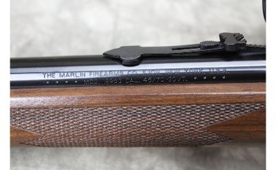 Marlin~1895G~.45-70 - Image 11 of 11