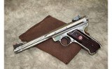 Ruger~Mark III~ Target Hunter~ .22 long rifle - 2 of 3