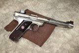 Ruger~Mark III~ Target Hunter~ .22 long rifle - 1 of 3