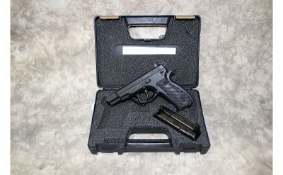 CZ~75 BD~9mm luger - Image 3 of 3