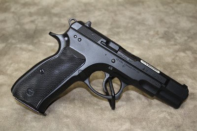 CZ~75 BD~9mm luger - Image 1 of 3