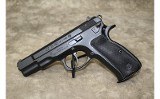 CZ~75 BD~9mm luger - Image 2 of 3