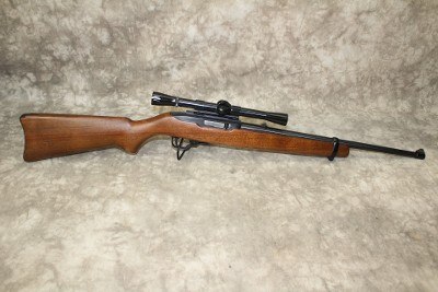 Ruger~10-22~.22 long rifle - Image 1 of 9